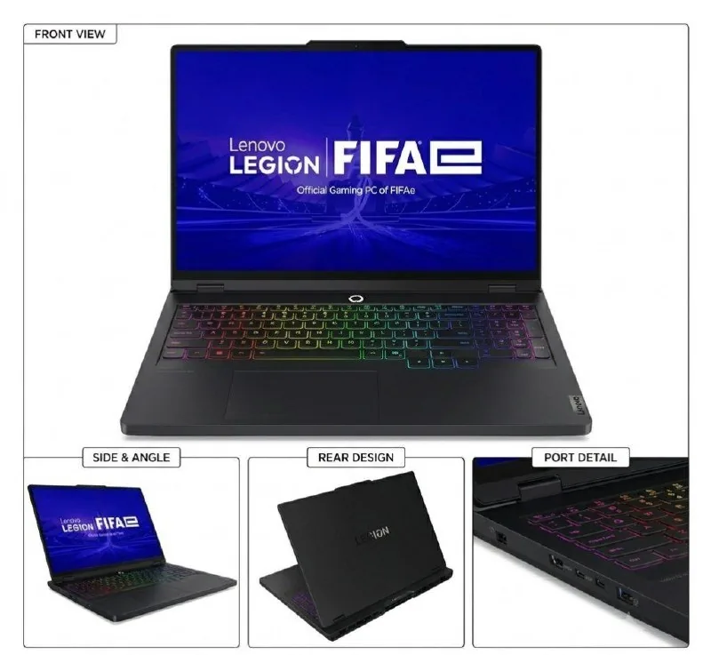 Lenovo Legion Pro 5i Gen 10 laptop 1