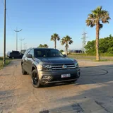 Volkswagen Atlas SEL Premium 3.6 V6 AWD 2018 1