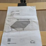 Кровать Loft 1600 4
