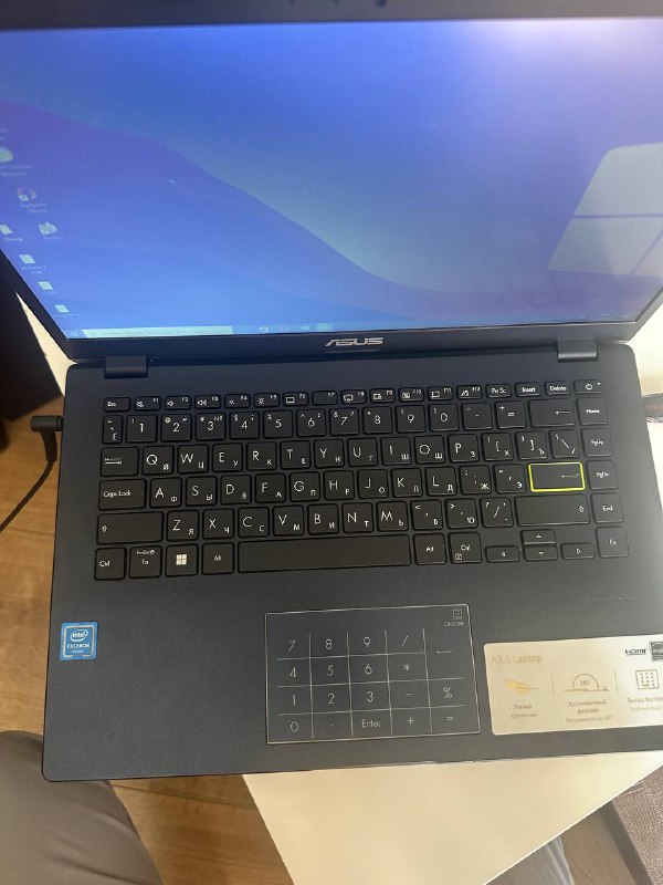 Ноутбук ASUS VivoBook Go 14 E410 2