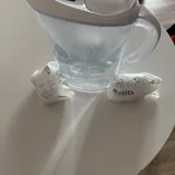 Новый фильтр для воды + 2 картриджа 2