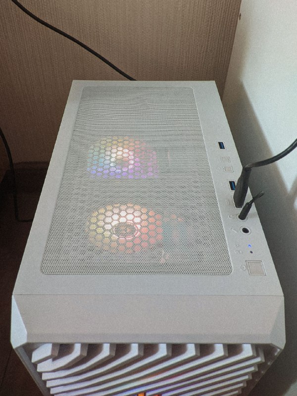 Корпус 1STPLAYER TRILOBITE T5 компьютерный 2