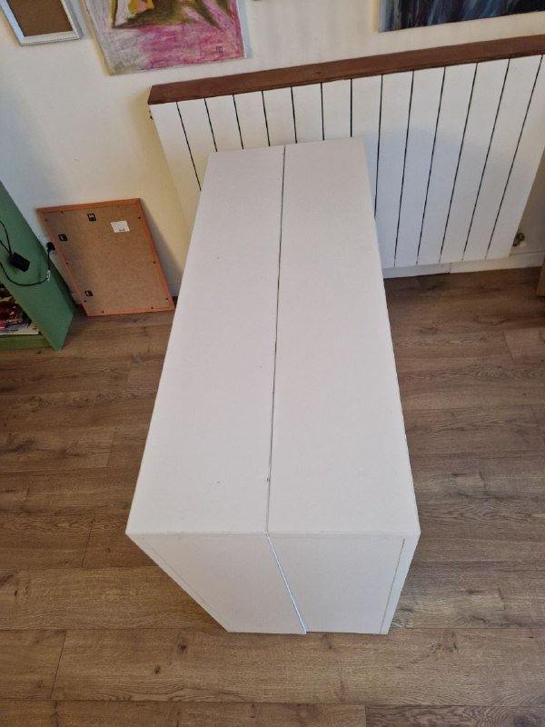 Раздвижной стол 4