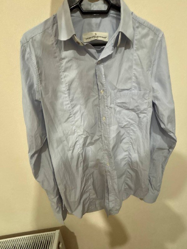 рубашка голден гус