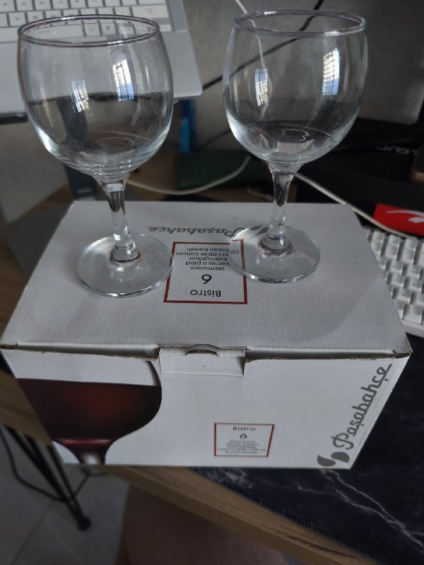 Набор из 6 бокалов Kadeh 2