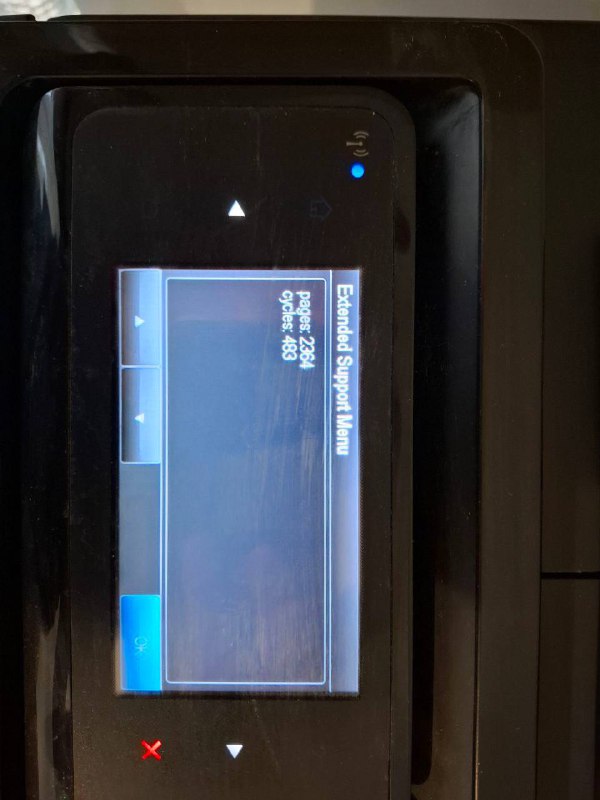 Плоттер HP Designjet T520 5