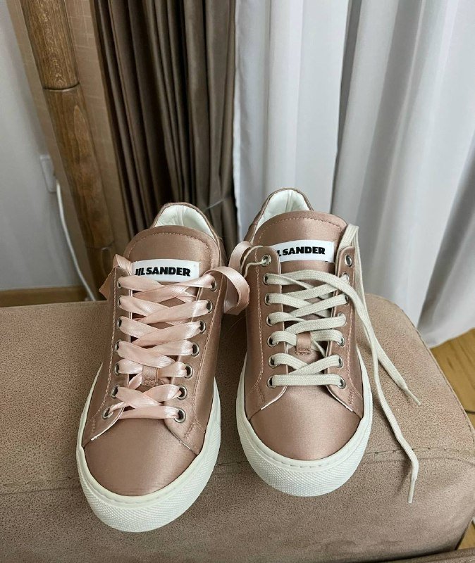 Кеды Jil Sander размер 36
