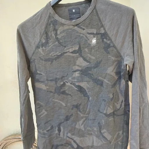 G-star Raw мужской лонгслив