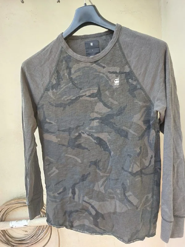 G-star Raw мужской лонгслив 1