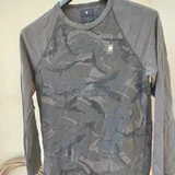 G-star Raw мужской лонгслив 1