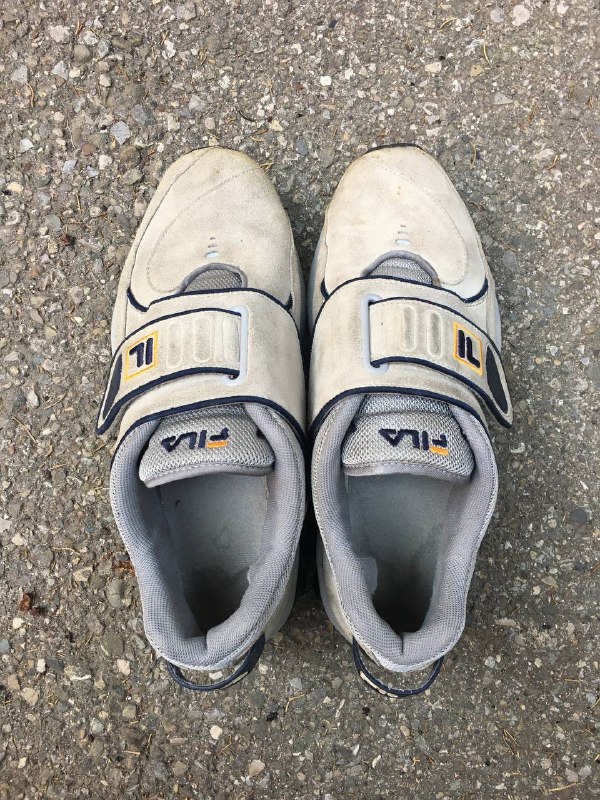 Fila Velcro Sneakers 3
