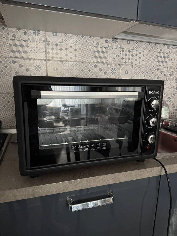 Электропечь Franco