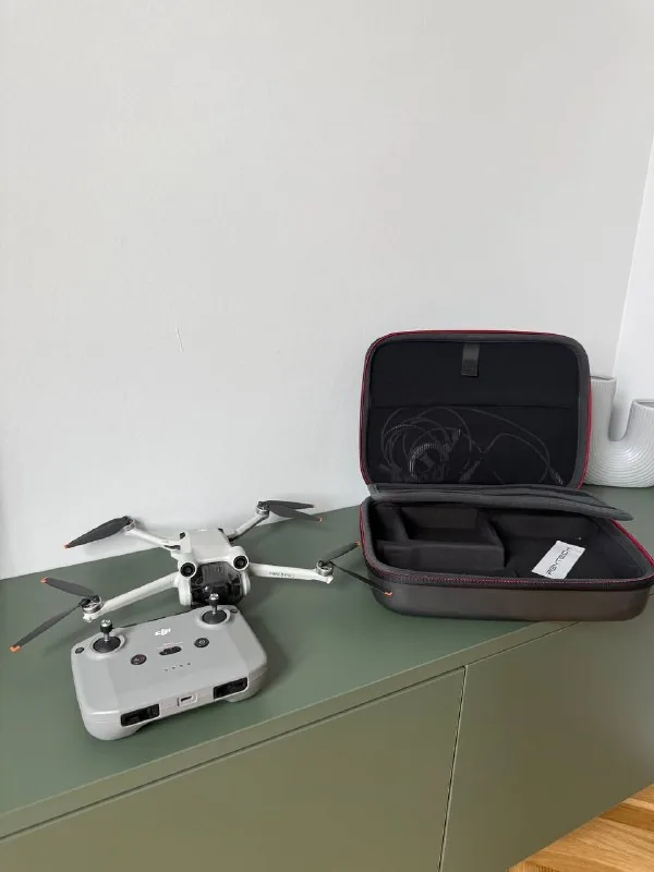 Коптер DJI Mini 3 Pro