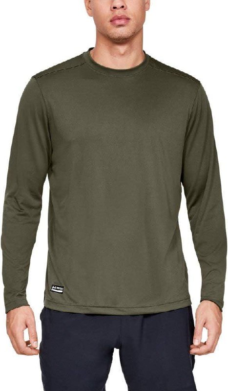 Футболка с длинным рукавом Under Armour мужская XL