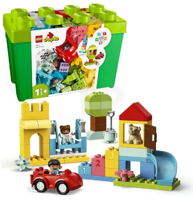 Лего Duplo наборы 1