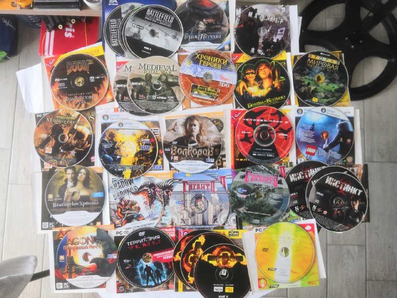 Лицензионные игры на ПК 2