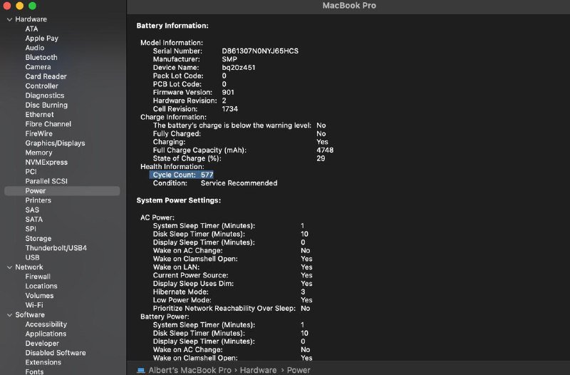 MacBook Pro 15 2018 i9 32Gb 1Tb Pro 560X 5