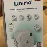 Nimo nebulizer inhaler 1
