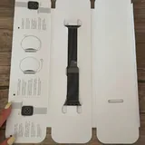 Оригинальный ремешок для Apple Watch, нержавеющая сталь 2