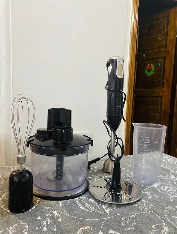 Погружной блендер Panasonic MX-SS40