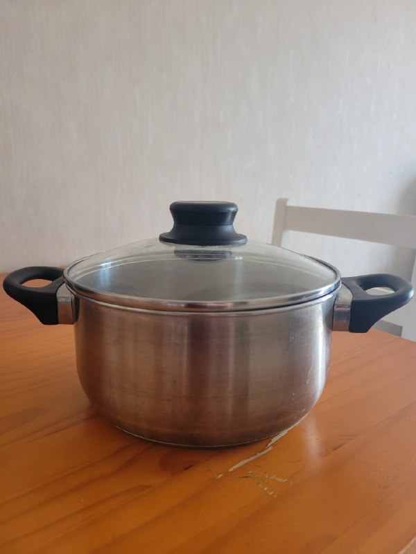 Сковорода, Чайник, Кастрюля 6