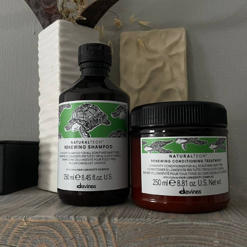 Шампунь и кондиционер Davines