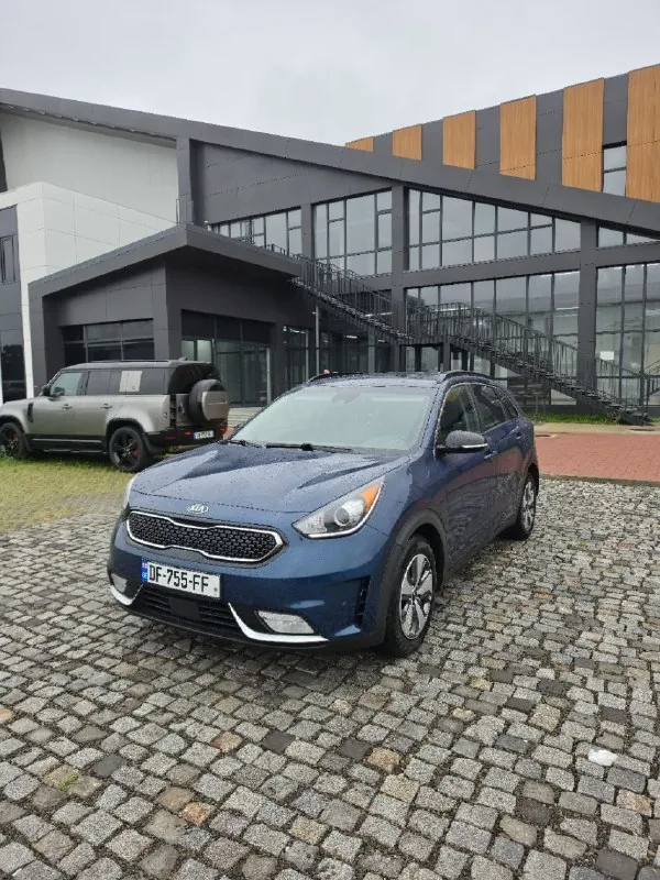 Kia Niro 1