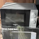Hausberg microwave 1