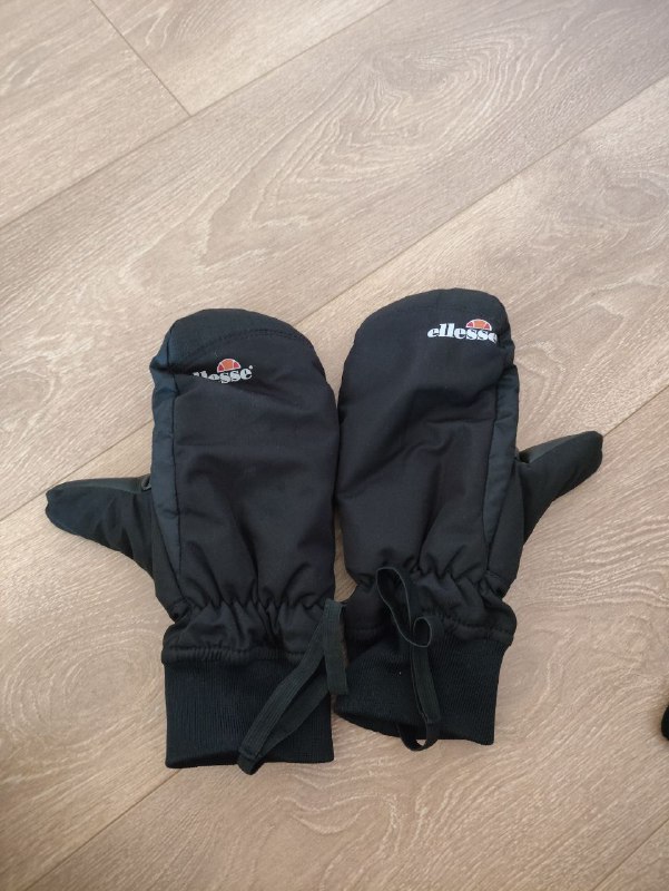 Варежки для зимнего катания Ellesse 2