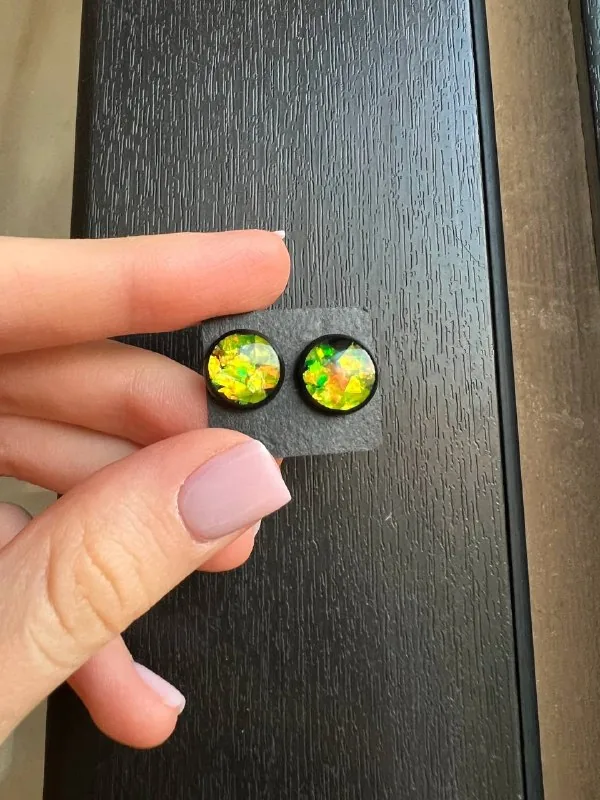 Серьги, клипсы, моносерьга 1