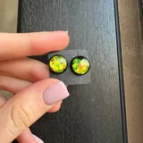 Серьги, клипсы, моносерьга 1