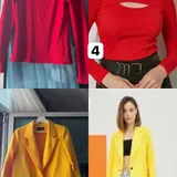 Женская одежда, костюм, рубашки, юбки, джинсы, топы 2