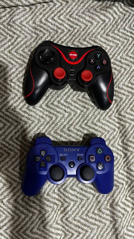 Sony DualShock 3-стайл, GEN GAME S3 геймпады для ПК