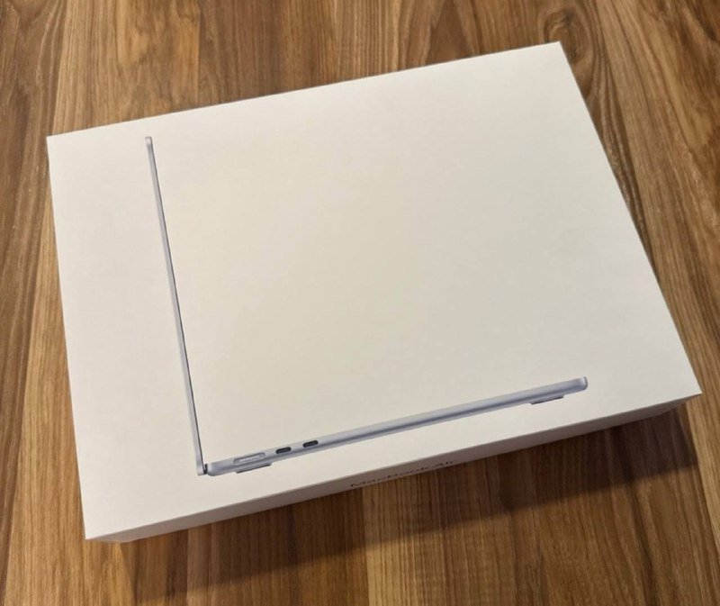 MacBook Air 13 M5 16GB 512GB