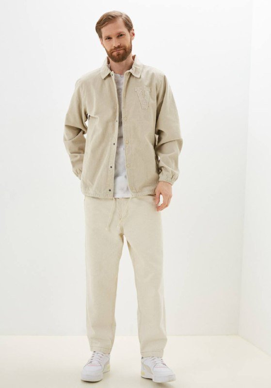 Куртка Vans, Рубашка Lyle and Scott, Куртка H&M, Джинсы Tom Tailor
