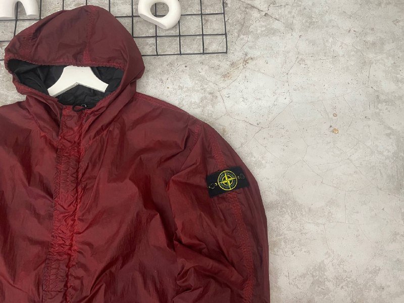 Stone Island Vintage Double Sided Jacket XL 3