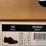 Dr. Martens 1461 мужские туфли 7