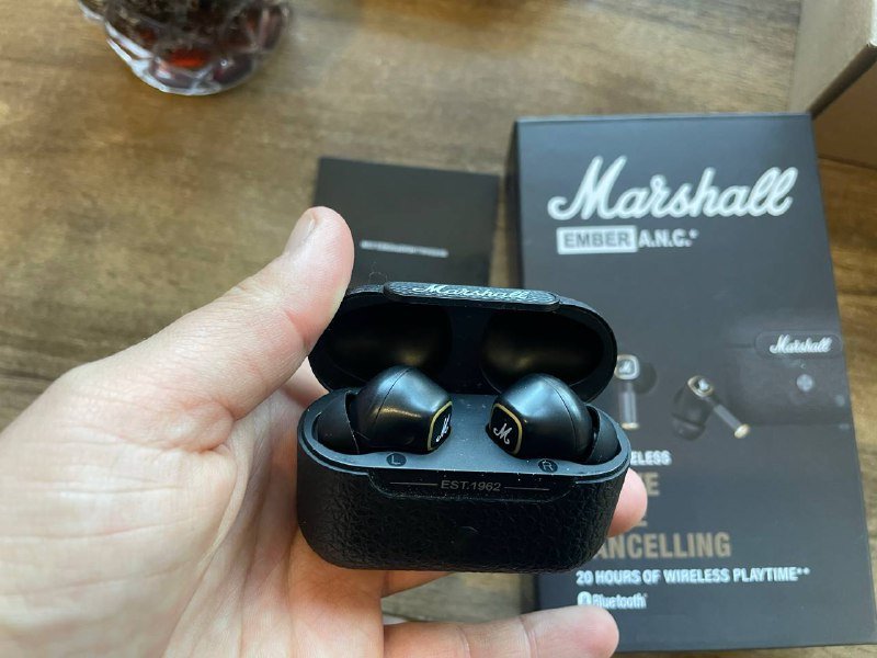 Наушники Marshall реплика