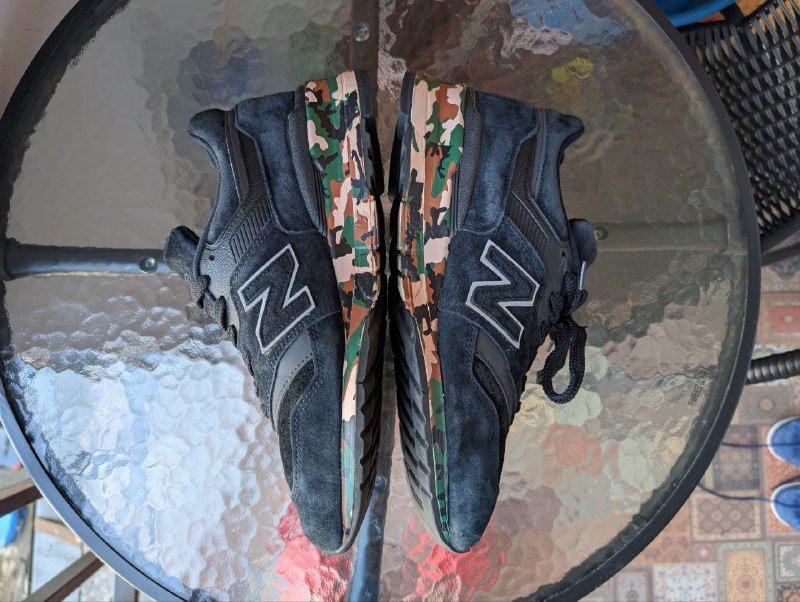 Кроссовки New Balance 997 Military Pack 3