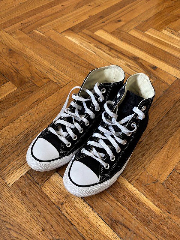 кеды converse, кожаная сумка ручной работы 2 шт