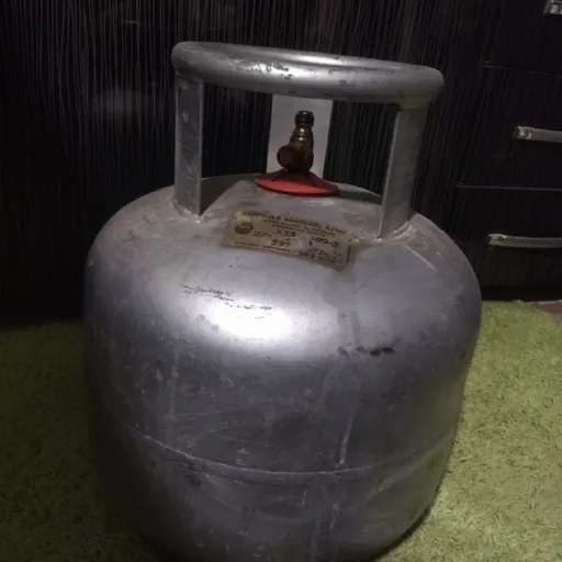 Газовый баллон 13 кг с газом