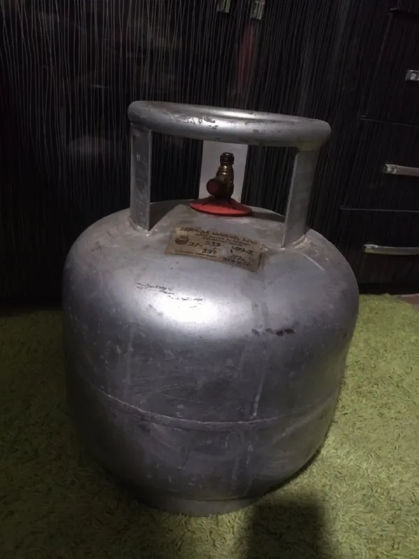 Газовый баллон 13 кг с газом