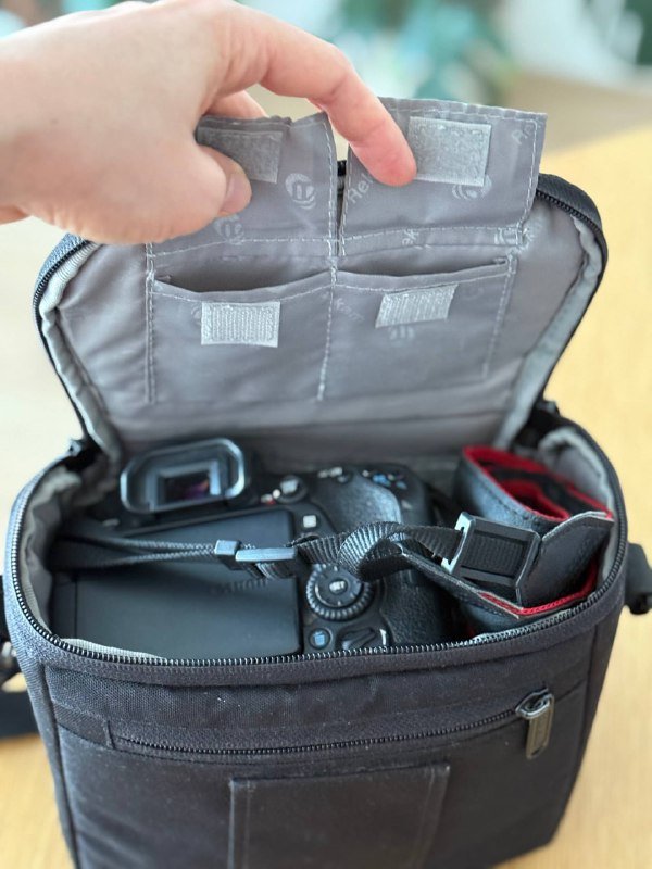 Canon 80D камера, 50mm, 18-55mm, 3 SD 32Gb карты 2