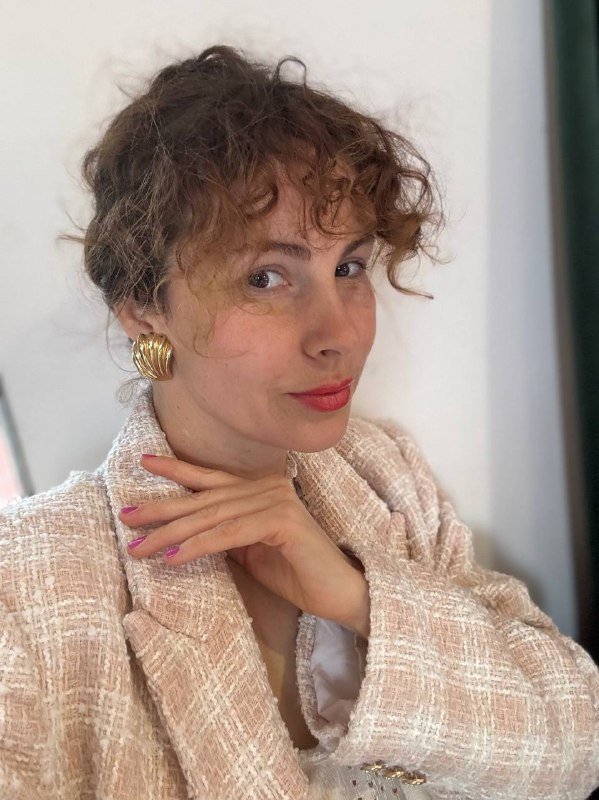 Винтажные серьги Givenchy 4