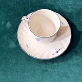 Чашка с блюдцем Villeroy&Boch 2