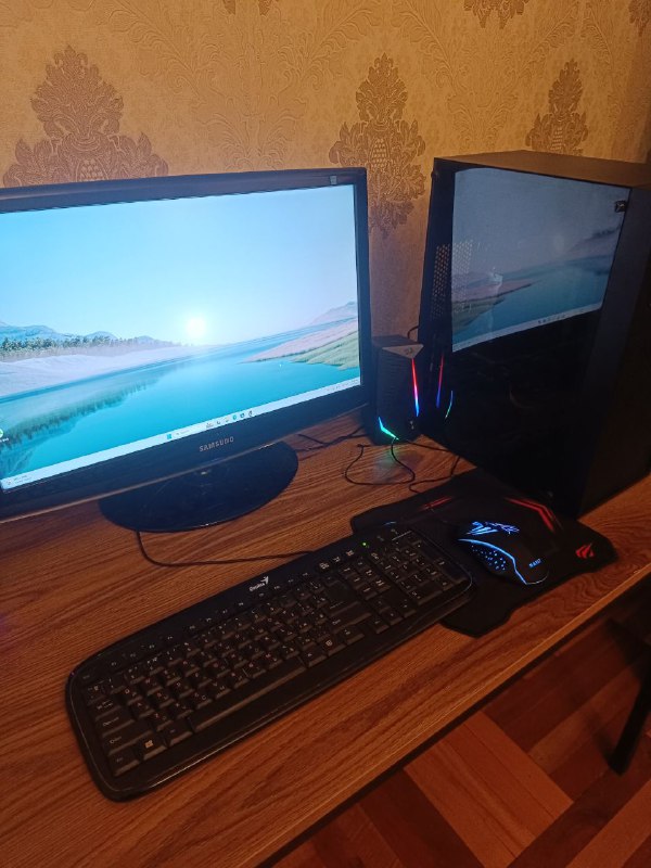 Игровой компьютер