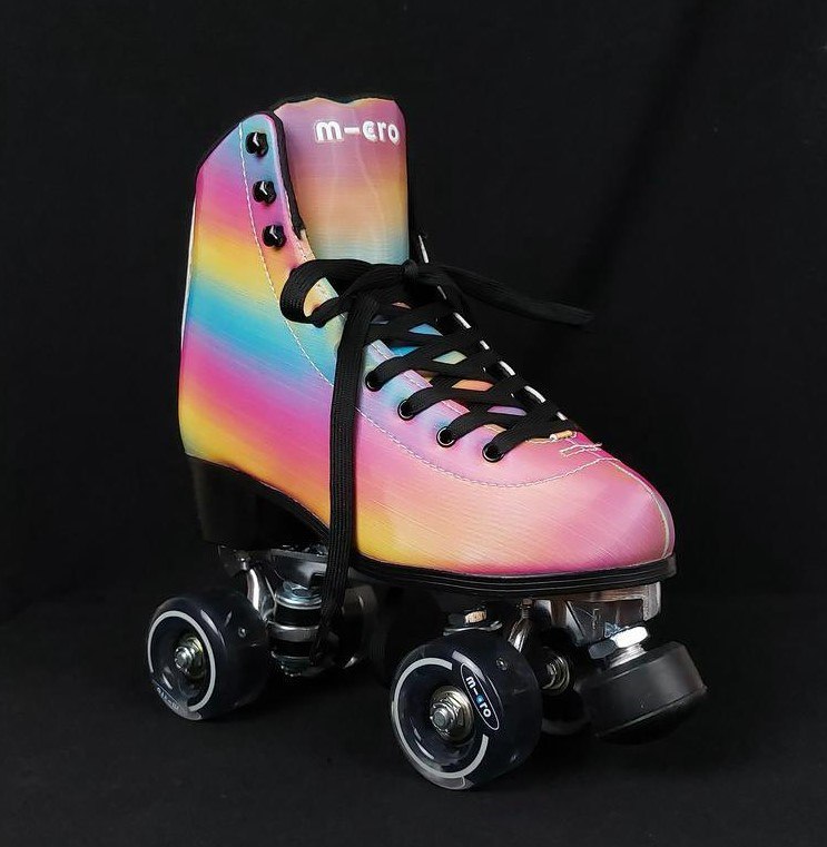 Роликовые коньки Micro Twillight размер 38/39