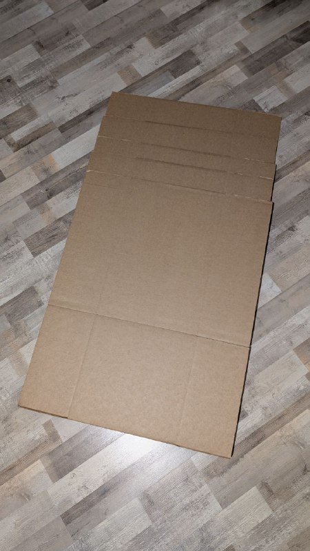 Коробка для переезда большая