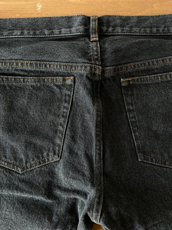 A.P.C. Petit New Standard Jeans 2