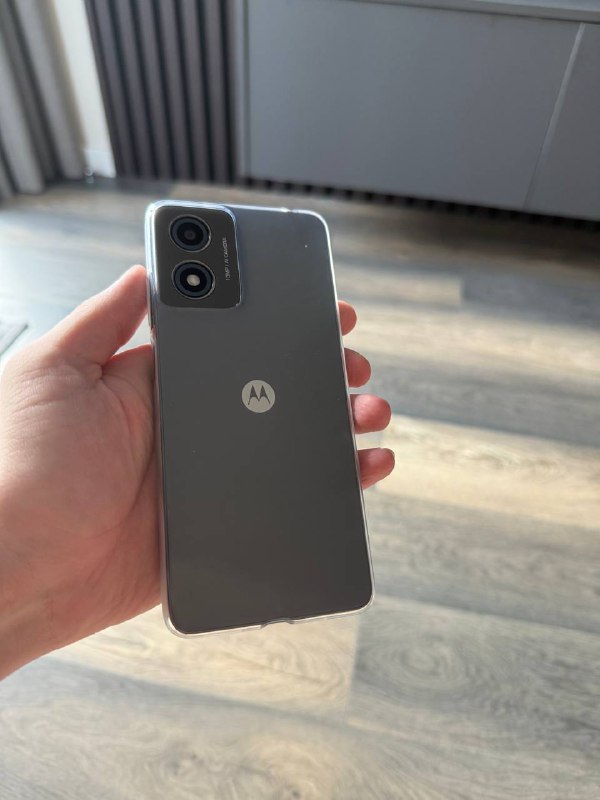 Телефон Motorola moto e14 2